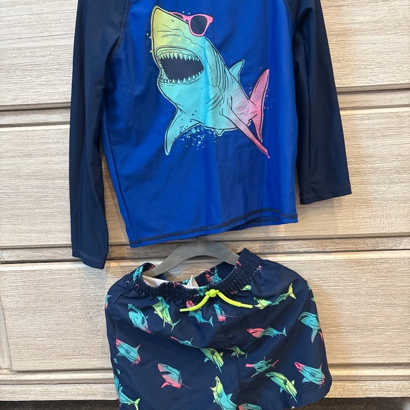 jumping beans Other - Shark swim set